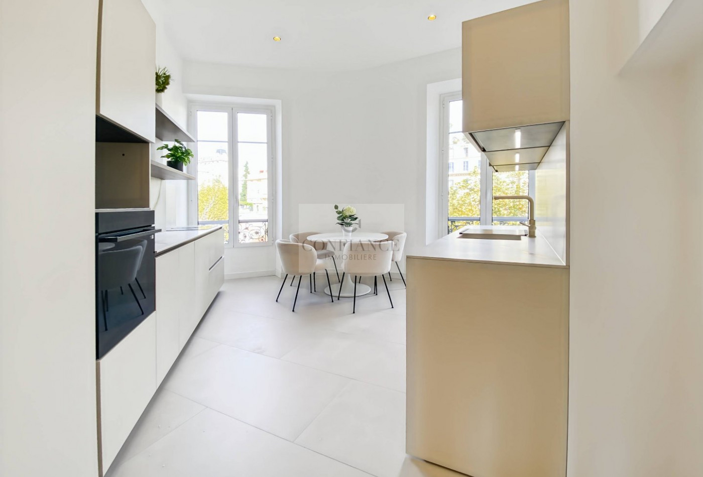 vente Appartement rénové Nice - Photo 5