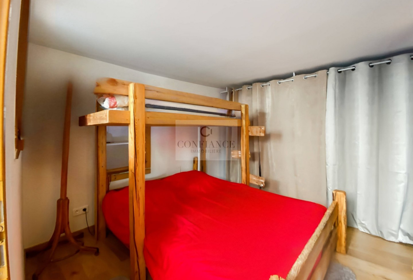 vente Chalet Saint Etienne De Tinee - Photo 5