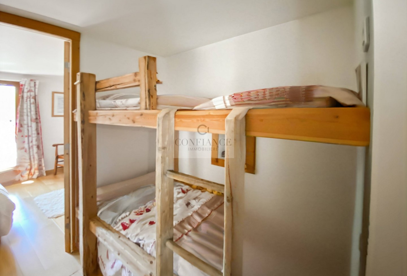 vente Chalet Saint Etienne De Tinee - Photo 6