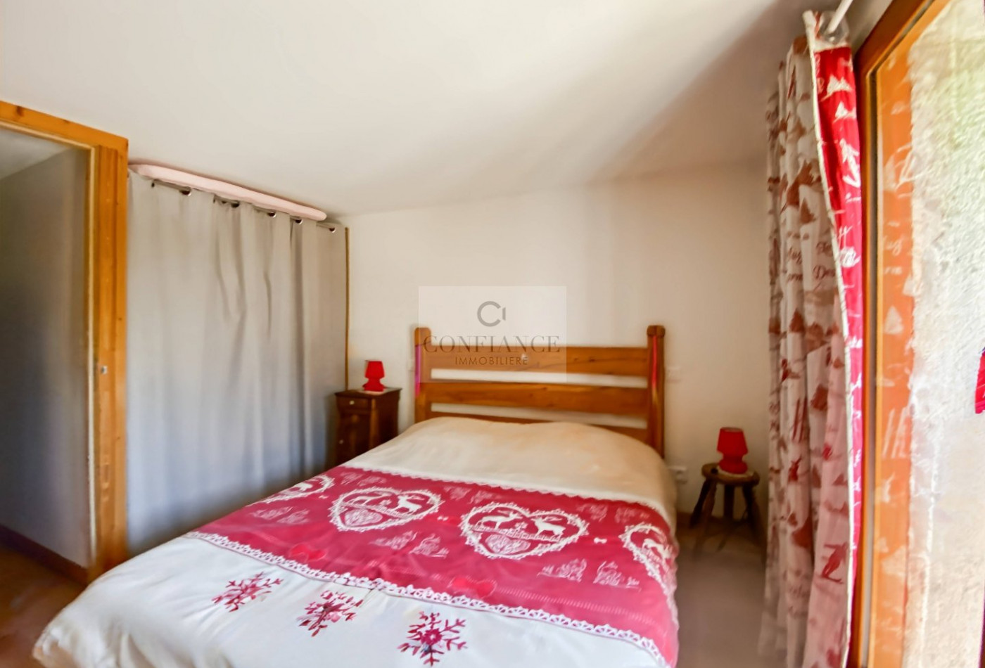 vente Chalet Saint Etienne De Tinee - Photo 4