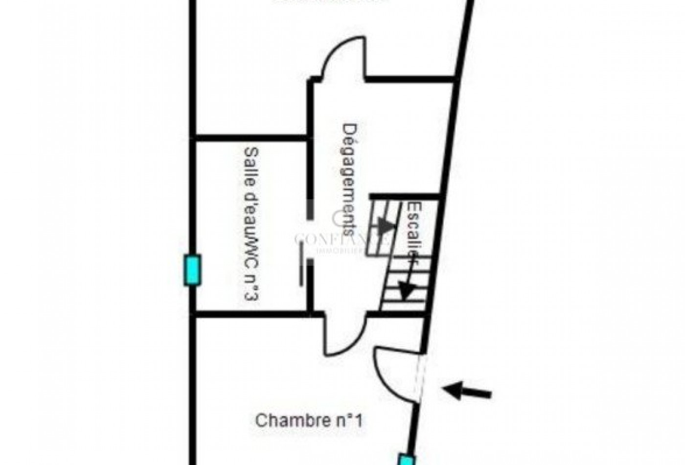 vente Chalet Saint Etienne De Tinee - Photo 10