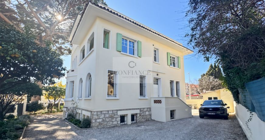 vente Maison Nice