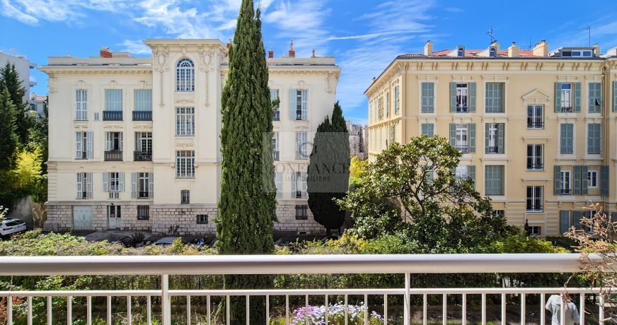 vente Appartement Nice