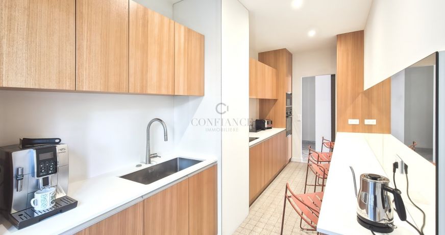 vente Appartement Nice