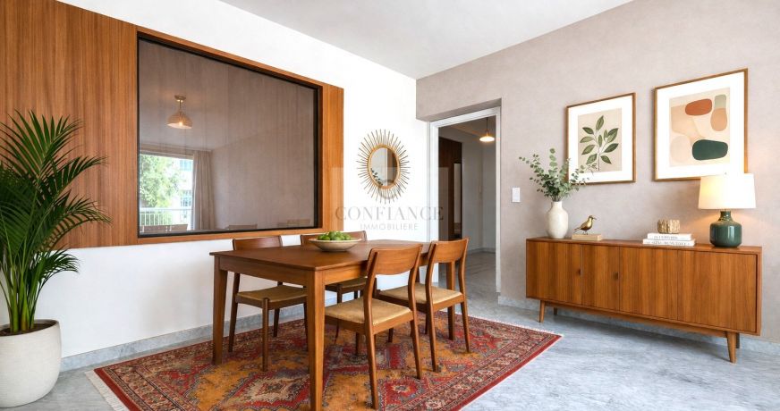 vente Appartement Nice