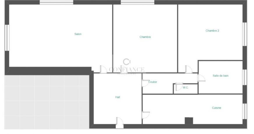 vente Appartement Nice