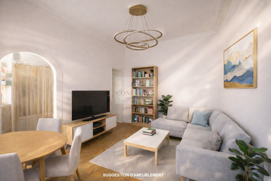 vente Appartement Nice - Photo 6