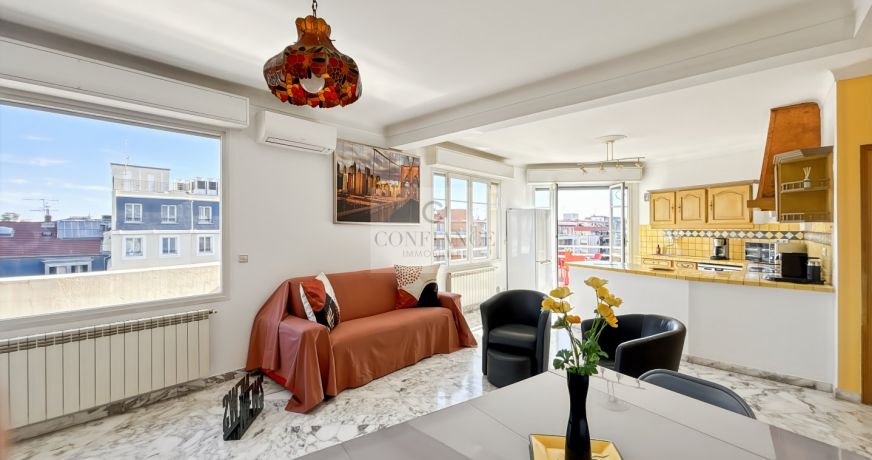 location Appartement Nice