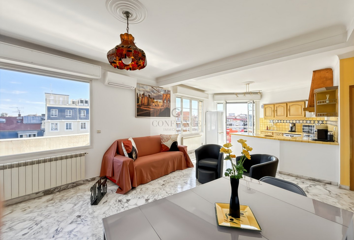 location Appartement Nice - Photo 8