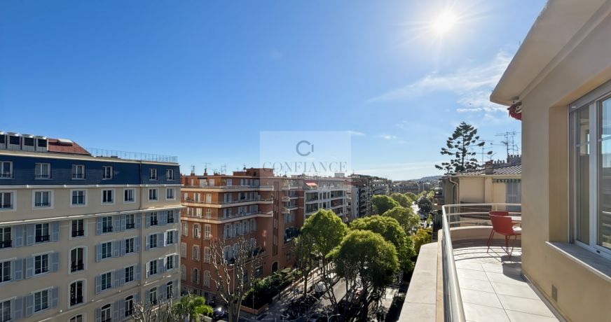 location Appartement Nice