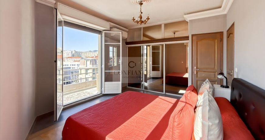 location Appartement Nice