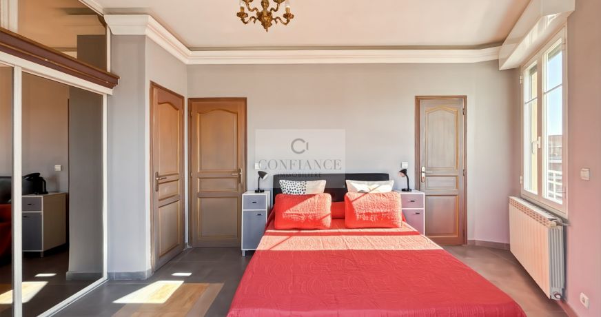 location Appartement Nice