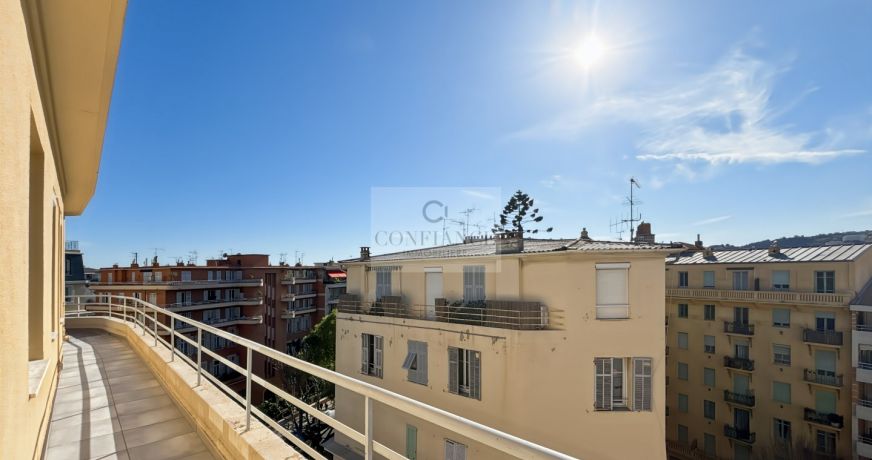 location Appartement Nice