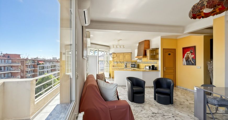location Appartement Nice