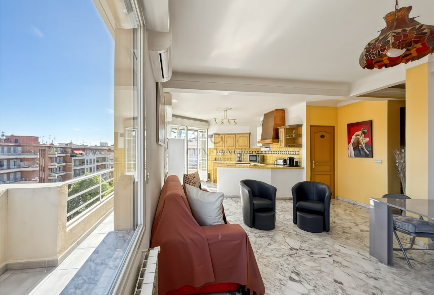 location Appartement Nice - Photo 10