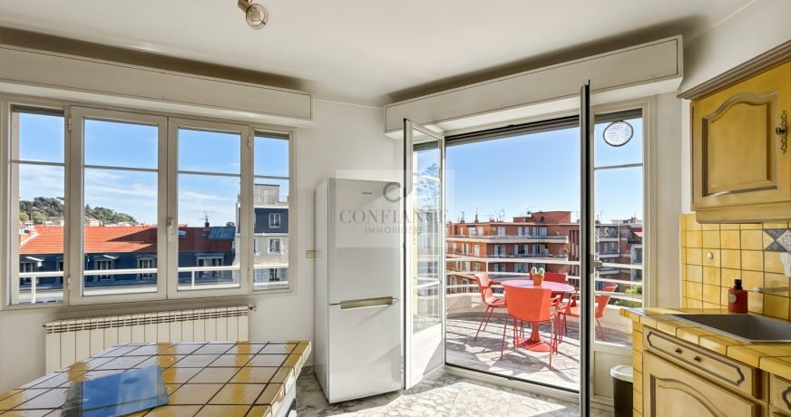 location Appartement Nice