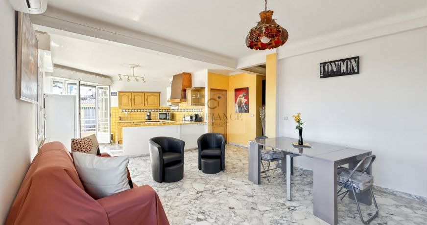 location Appartement Nice