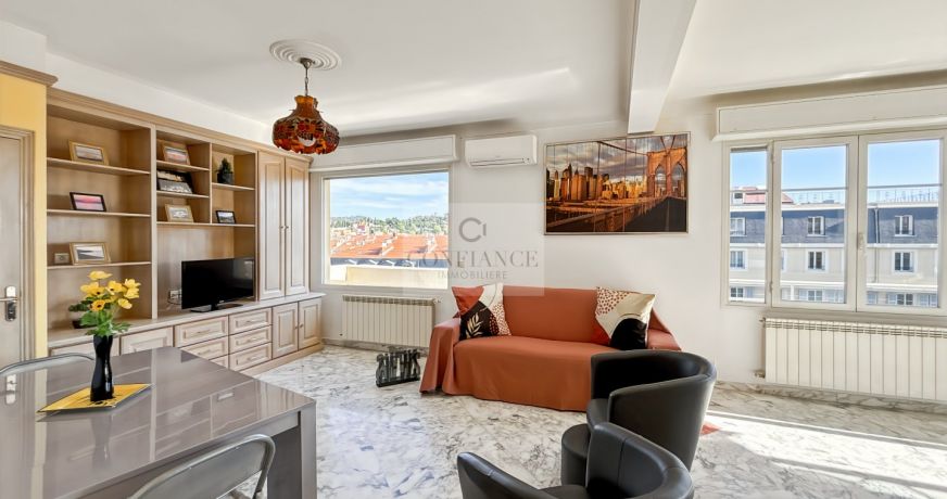 location Appartement Nice