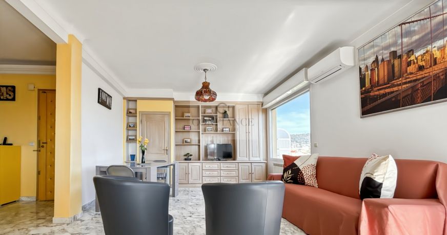 location Appartement Nice