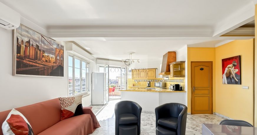 location Appartement Nice
