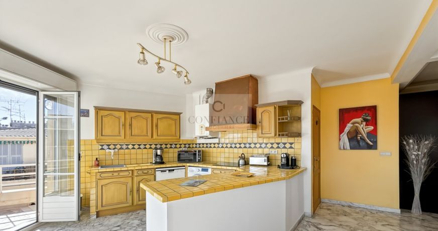 location Appartement Nice
