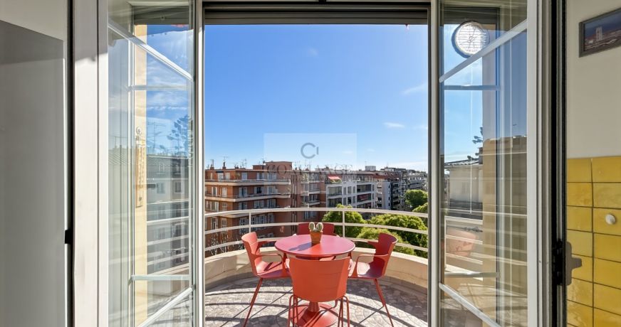location Appartement Nice