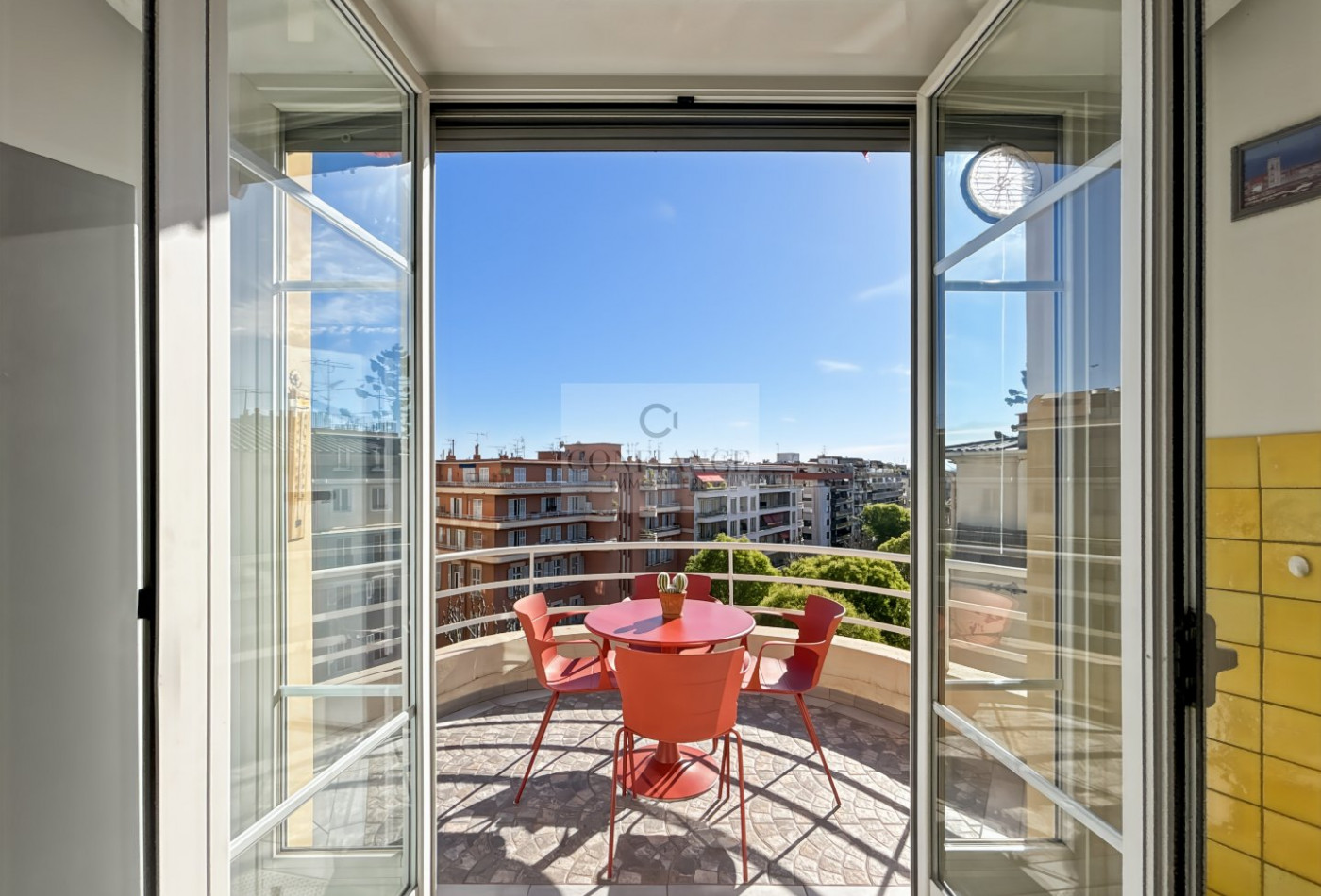 location Appartement Nice - Photo 1