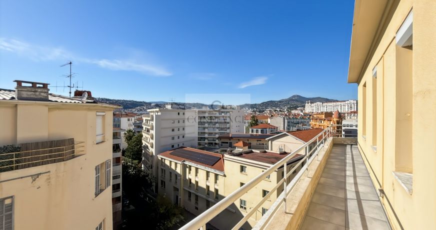 location Appartement Nice