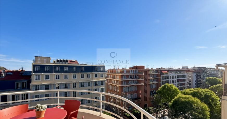 location Appartement Nice