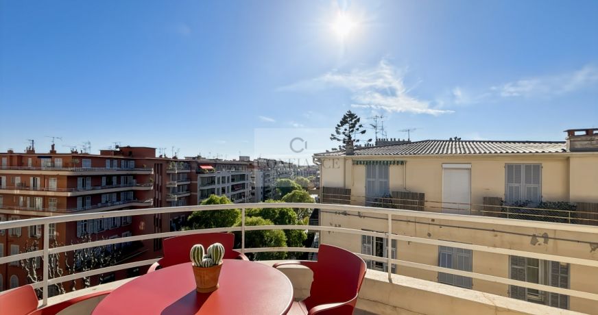 location Appartement Nice