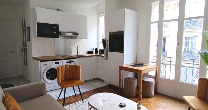 vente Appartement Nice