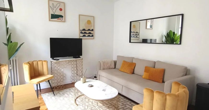 vente Appartement Nice