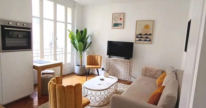 vente Appartement Nice