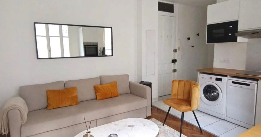 vente Appartement Nice