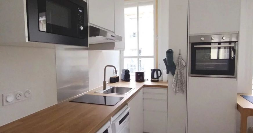 vente Appartement Nice