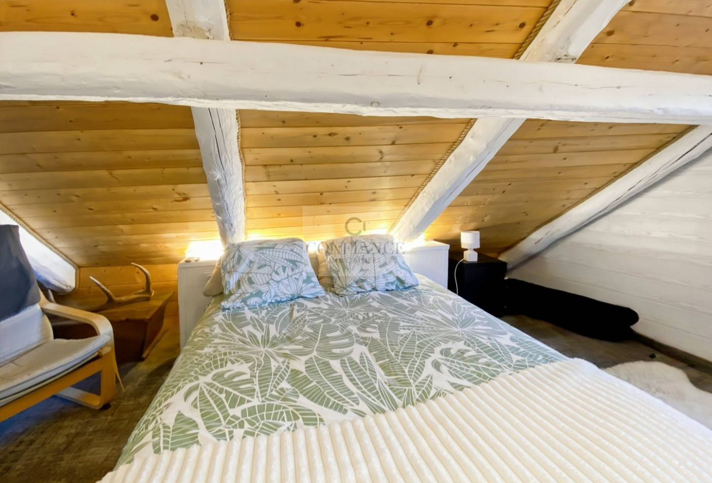 vente Appartement Saint Etienne De Tinee - Photo 5