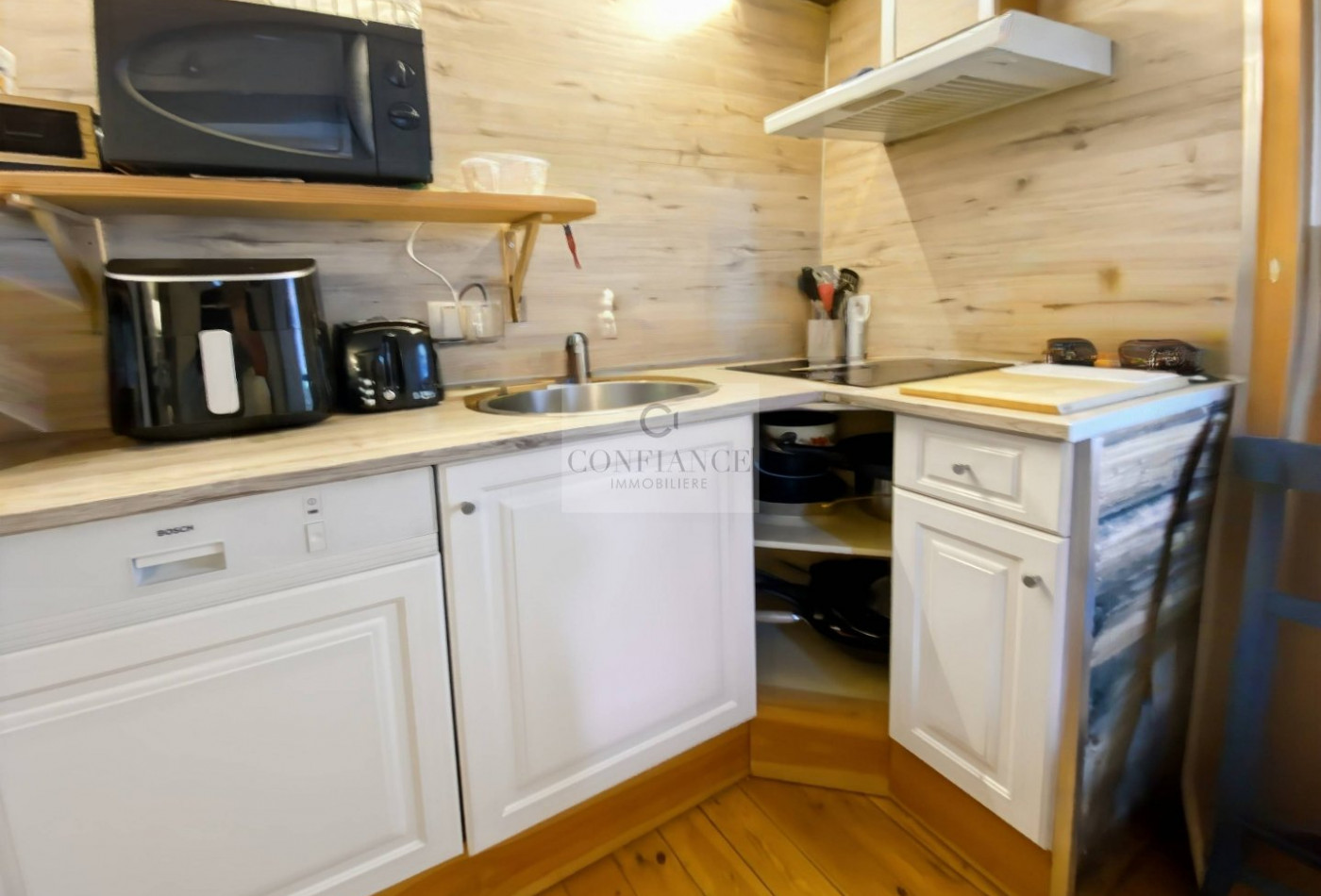 vente Appartement Saint Etienne De Tinee - Photo 3