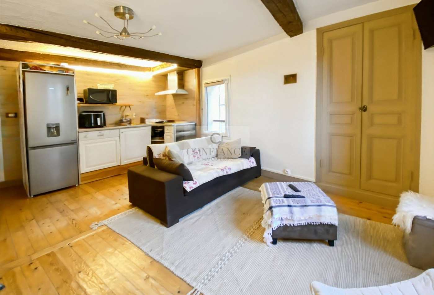 vente Appartement Saint Etienne De Tinee - Photo 2