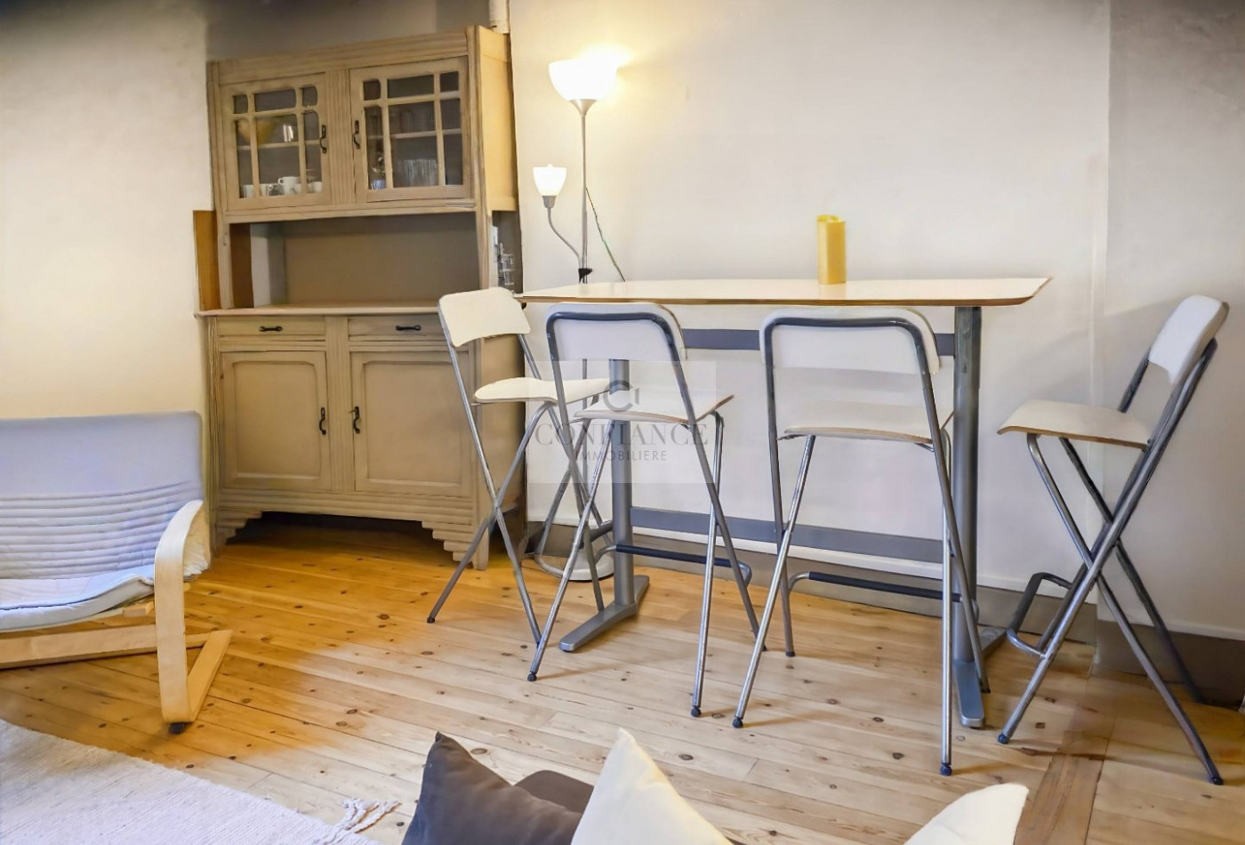 vente Appartement Saint Etienne De Tinee - Photo 4