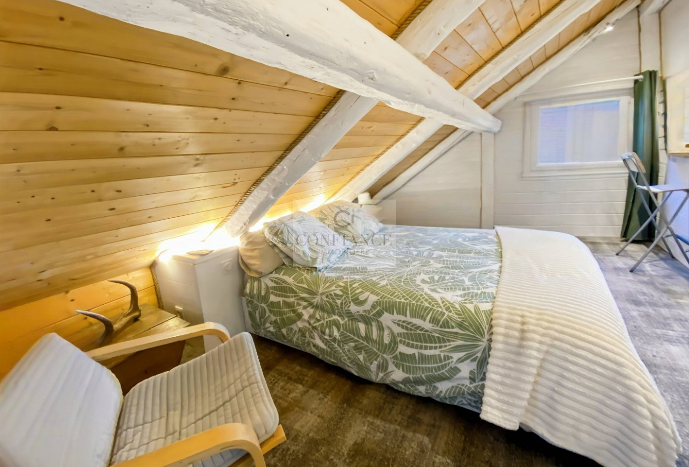 vente Appartement Saint Etienne De Tinee - Photo 6