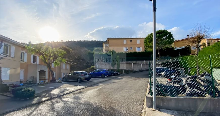 vente Appartement Eze