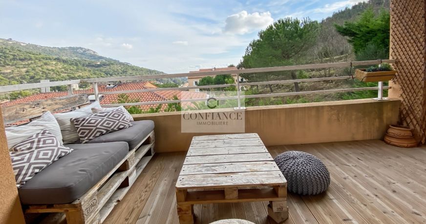 vente Appartement Eze