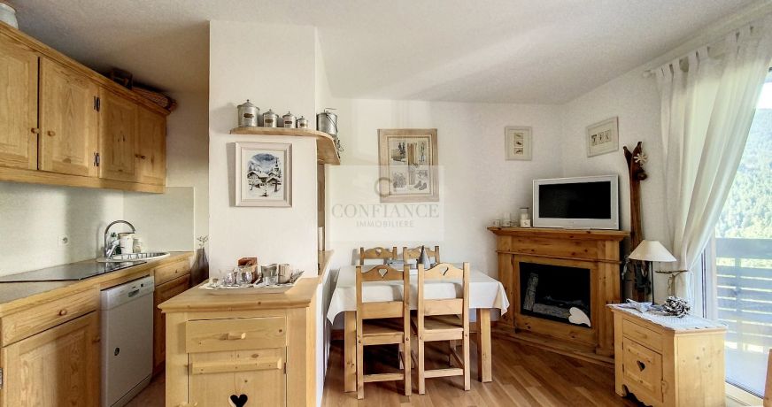 vente Appartement Auron