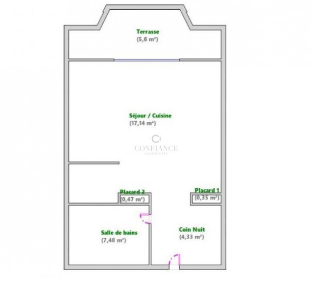 vente Appartement Auron - Photo 10