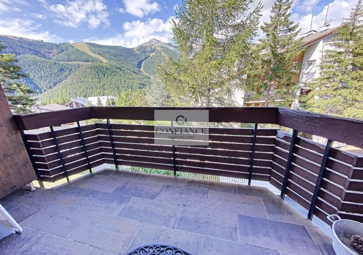 vente Appartement Auron