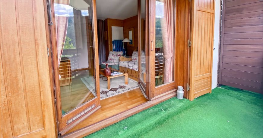 vente Appartement Auron