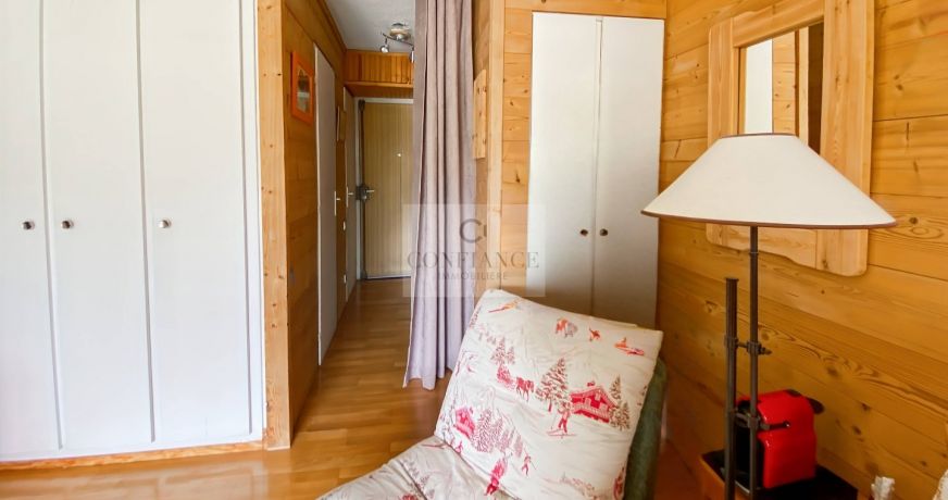 vente Appartement Auron