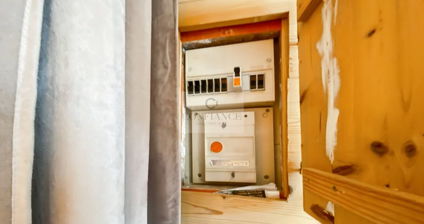 vente Appartement Auron