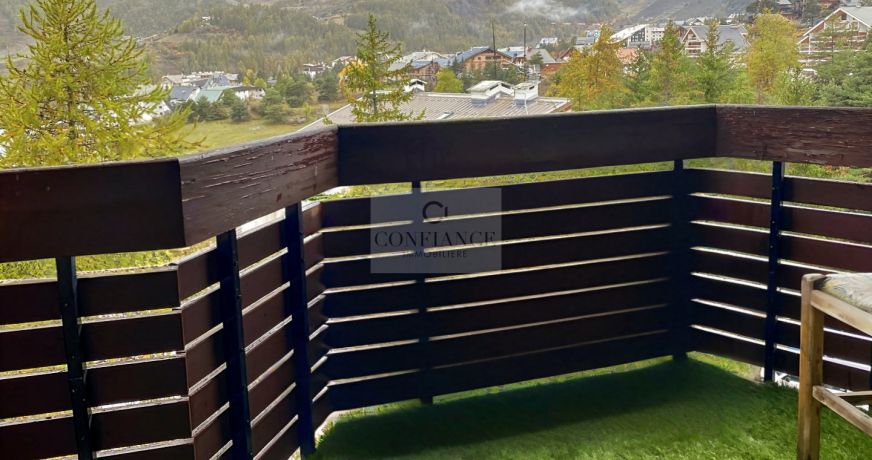 vente Appartement Auron