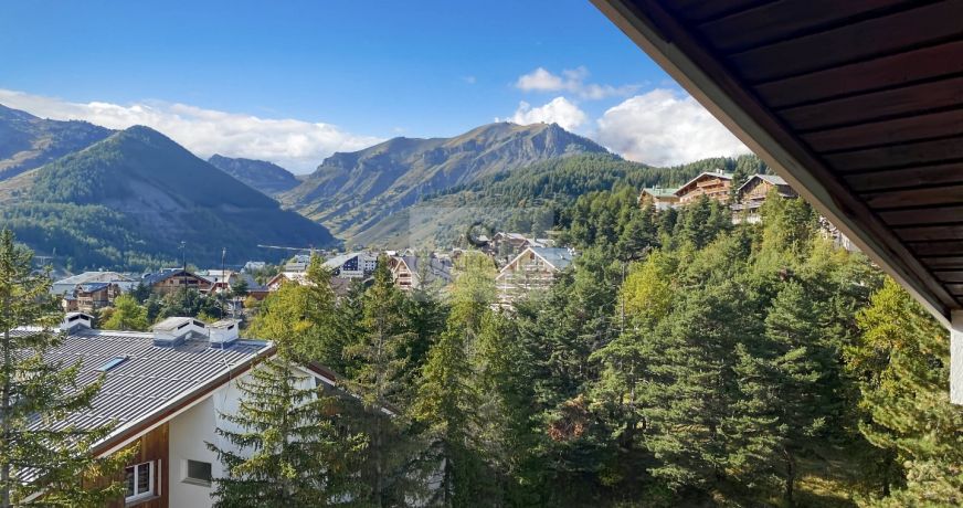 vente Appartement Auron